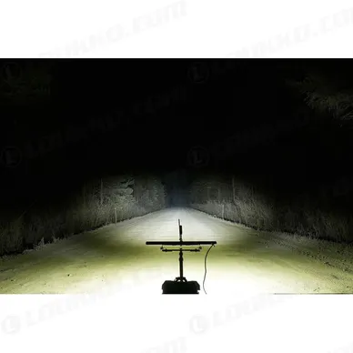 purelux black x slim s800 gen2 beam normal kuva