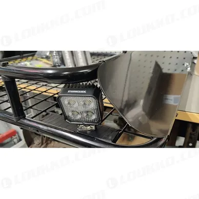 purelux terrain square 24w customer image 2 normal kuva