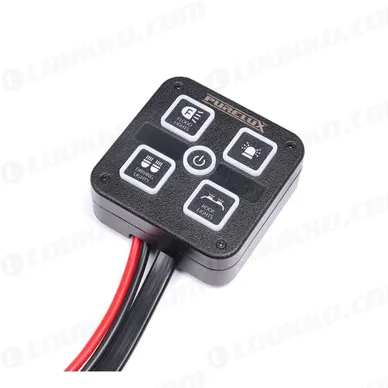 purelux mini dashboard controller 1 normal kuva