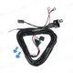 purelux wiring harness dt 1x normal
