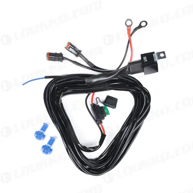 purelux wiring harness dt 2x normal kuva