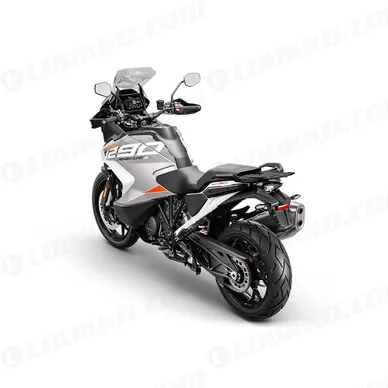 PHO BIKE PERS LIHI 1290 Super Adventure S M23 EU Grey 90 Rear Left SALL AEPI V1 kuva