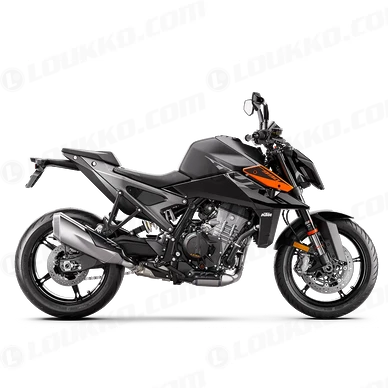 PHO BIKE 90 RE MY24 KTM 990 Duke BLACK EU GLOBAL 90 RIGHT Studio SALL AEPI V1 kuva