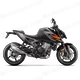 PHO BIKE 90 RE MY24 KTM 990 Duke BLACK EU GLOBAL 90 RIGHT Studio SALL AEPI V1
