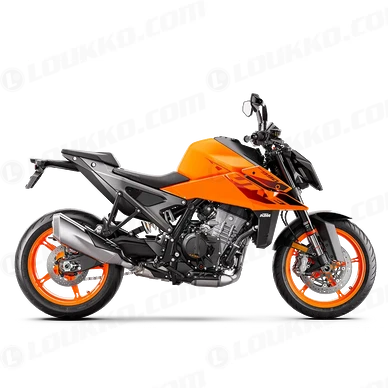 PHO BIKE 90 RE MY24 KTM 990 Duke ORANGE EU GLOBAL 90Right Studio SALL AEPI V1 kuva