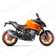 PHO BIKE 90 RE MY24 KTM 990 Duke ORANGE EU GLOBAL 90Right Studio SALL AEPI V1