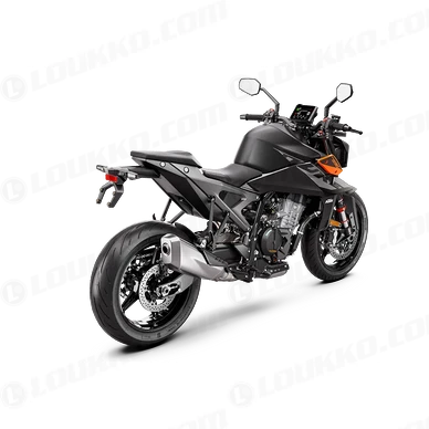 PHO BIKE PERS REHI MY24 KTM 990 Duke BLACK EU GLOBAL 90 REAR RIGHT Studio SALL AEPI V1 kuva