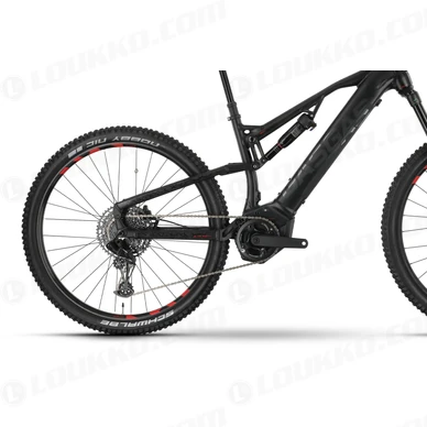 PHO BIKE DET GAS 24 TRA SE jet black 1 SALL AEPI V1 kuva