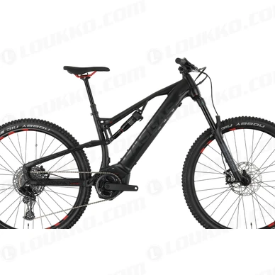 PHO BIKE DET GAS 24 TRA SE jet black 4 SALL AEPI V1 kuva