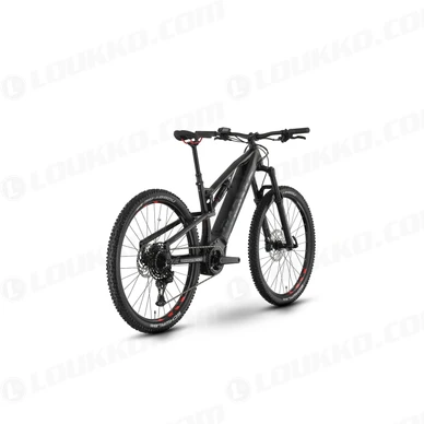 PHO BIKE PERS REHI GAS 24 TRA SE jet black SALL AEPI V1 kuva