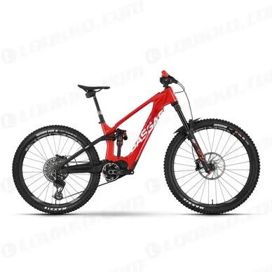 PHO BIKE 90 RE GAS 24 MXC 6 electronic red SALL AEPI V1 kuva