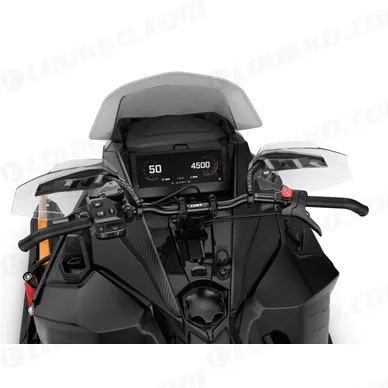 LYNX MY25 Feature Rave GLS Cockpit view kuva