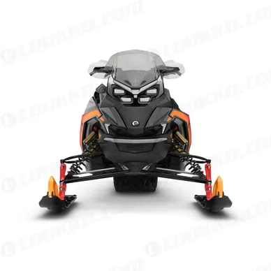 LYNX MY25 Feature Rave GLS Studio Front view kuva