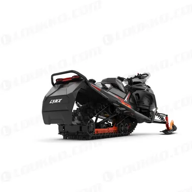 LYNX MY25 Feature Rave GLS Studio Rear view kuva