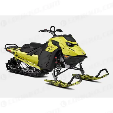 2024 02 23 at 08 36 18 2025 Ski Doo Freeride syvanlumen moottorikelkka kuva