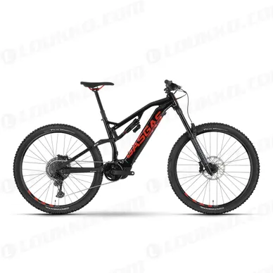 PHO BIKE 90 RE GAS 24 ECA 1 jet black SALL AEPI V3 kuva
