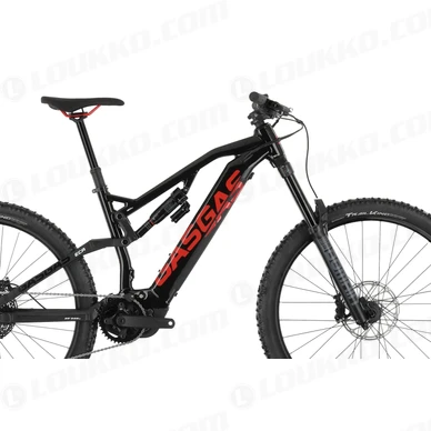 PHO BIKE DET GAS 24 ECA 1 jet black 4 SALL AEPI V1 kuva