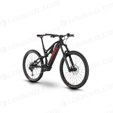 PHO BIKE PERS REVO GAS 24 ECA 1 jet black SALL AEPI V2 kuva
