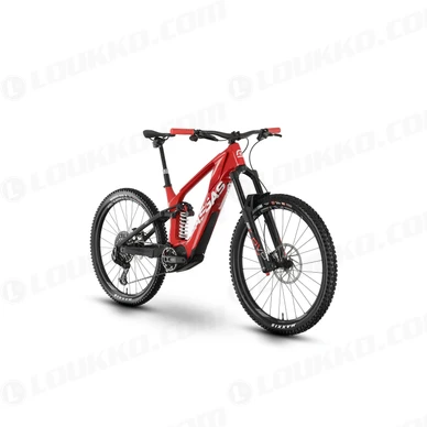 PHO BIKE PERS REVO GAS 24 ECC 6 sangria red SALL AEPI V1 kuva