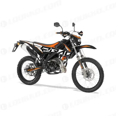 Drac Enduro RX Limited Edition Oranssi Mopo kuva