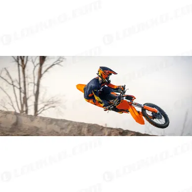 PHO BIKE DET MY25 KTM 450 SX F Action 4 SALL AEPI V1 kuva