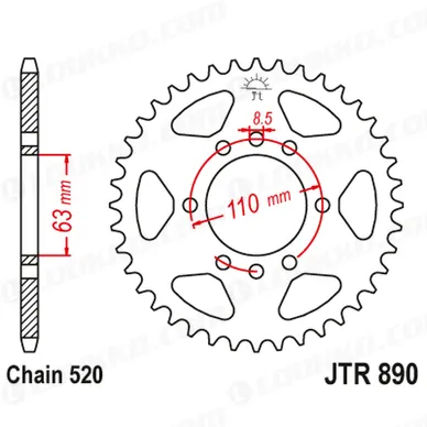 JTR890-45 kuva