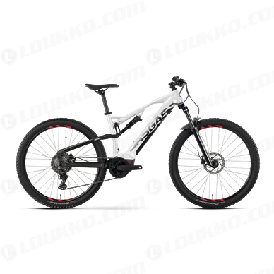 GAS24 MXA2 blancawhite blackfade gloss US Render front kuva