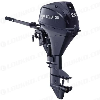 tohatsu peramoottori mfs 9 8 20181 kuva