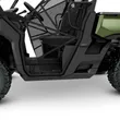 Can-Am Defender Kivisuojat Musta