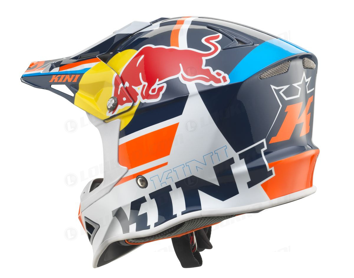 Kini Red Bull Competition Helmet