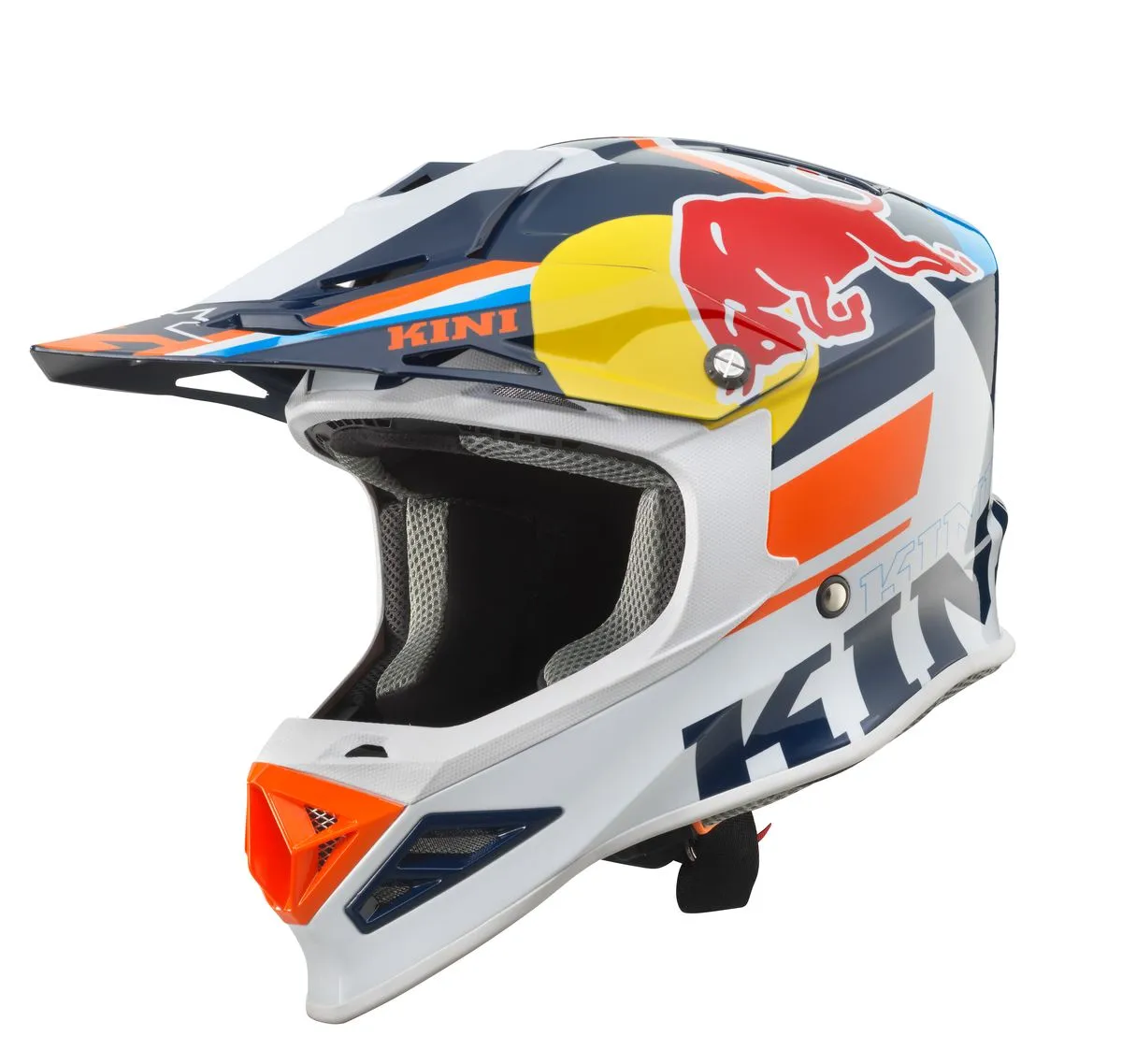 Kini Red Bull Competition Helmet