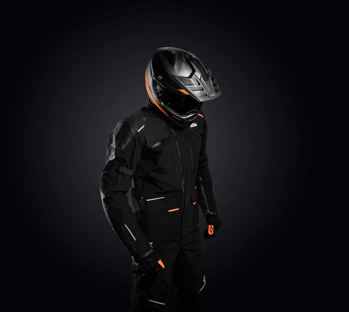 Ktm adventure s jacket on sale
