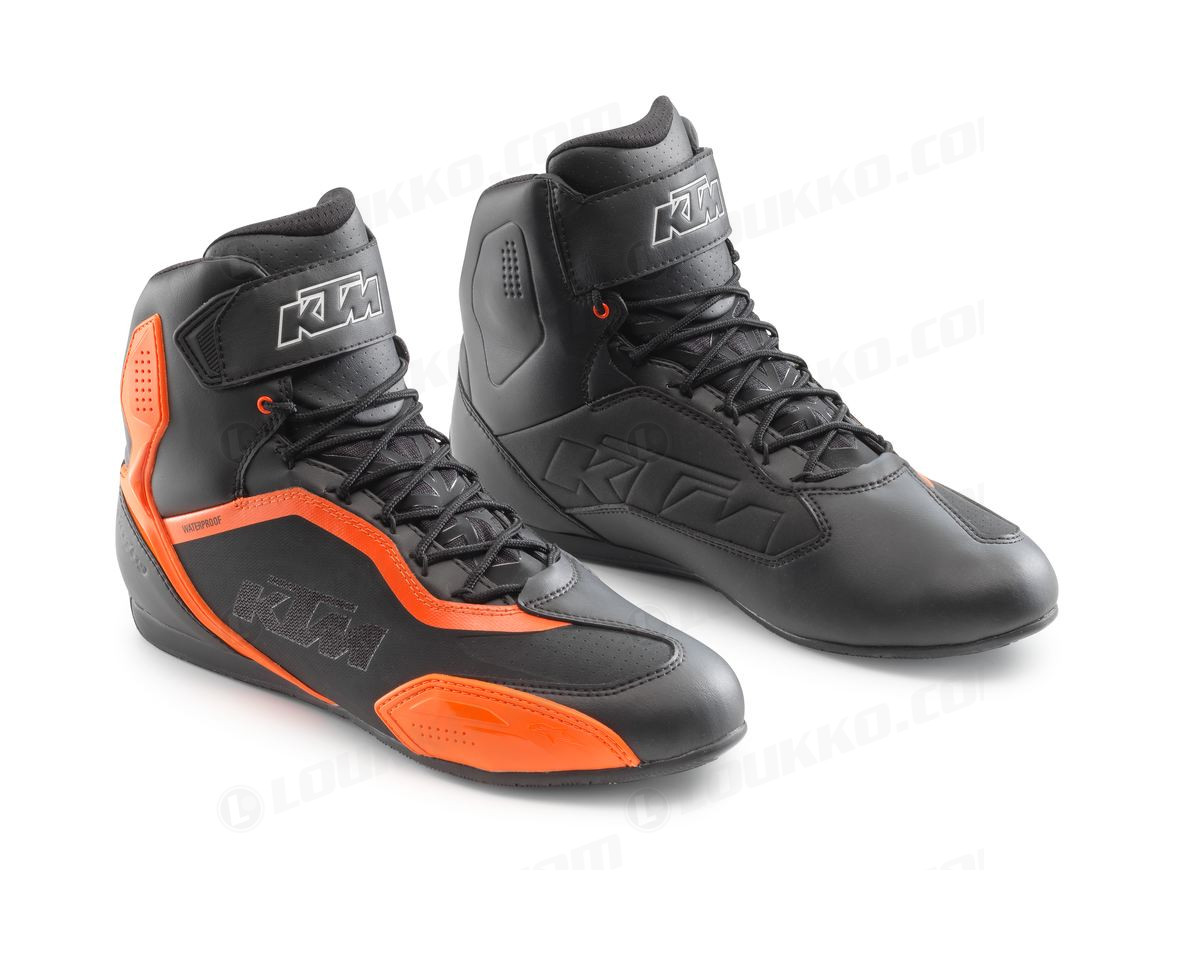 KTM Faster 3 WP SHOES Ajokengät