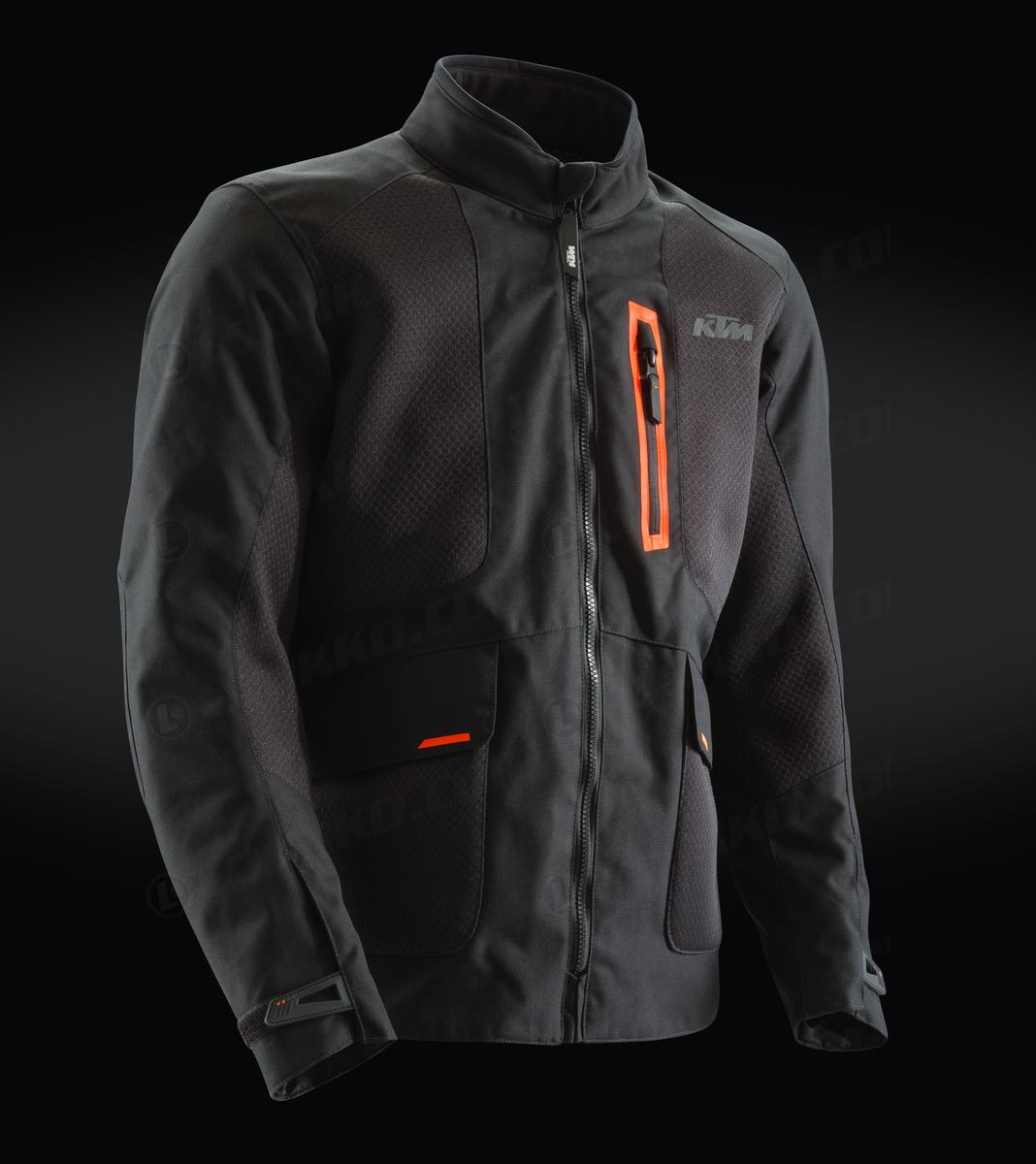 VENTED V2 JACKET