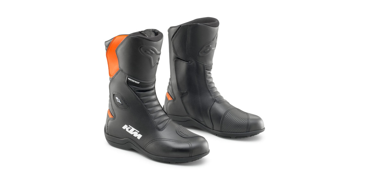 Alpinestars andes v2 boots best sale