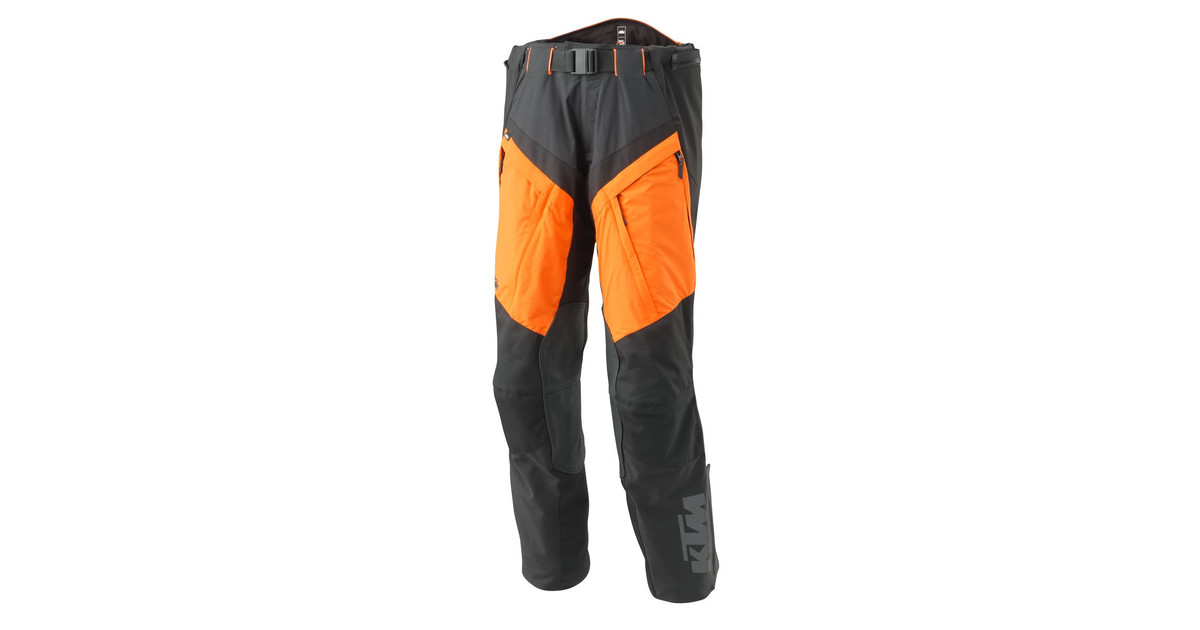 Terra Adventure V2 Pants - Black