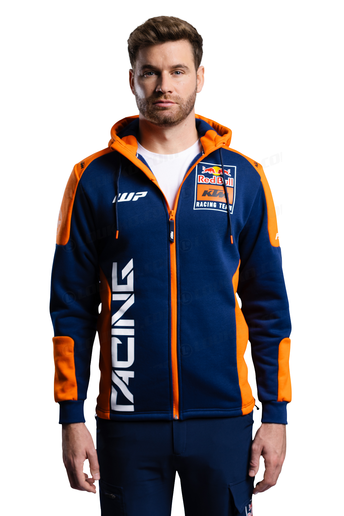 Replica Team Zip Hoodie