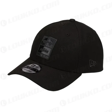 3RB240063500 2024 CARBON CURVED NEW ERA CAP BLACK kuva
