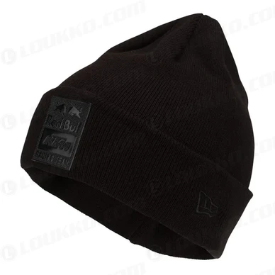 3RB240063600 2024 CARBON NEW ERA BEANIE HAT BLACK kuva