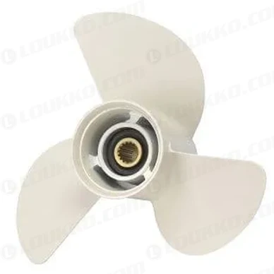 yamaha 6e5 45947 00 13 1 2 x 15 k series aluminium propeller 112 p kuva