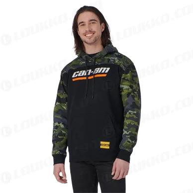 Bluza z kapturem meska CAN AM Premium Hoodie M kuva