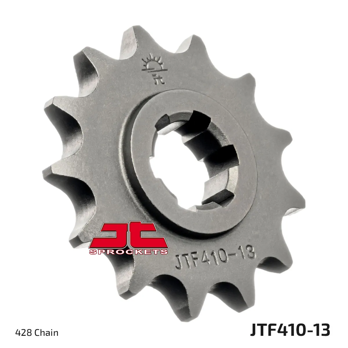 JTF410-13 Front Sprocket 2018_09_13 kuva