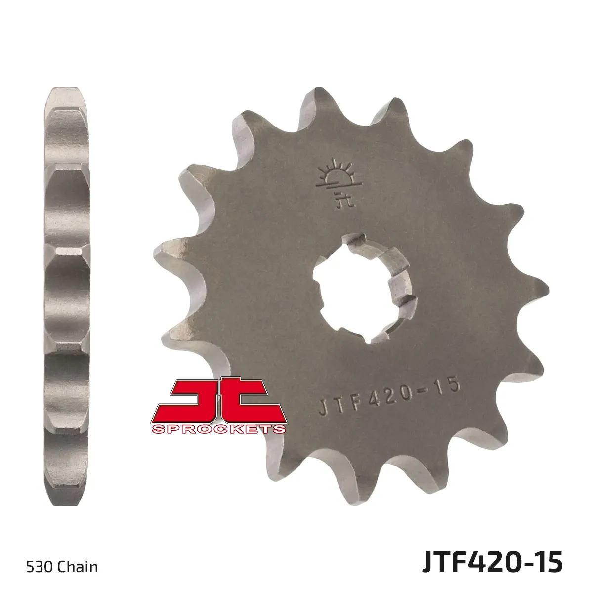 JTF420-15 Front Sprocket 2014_09_12 kuva