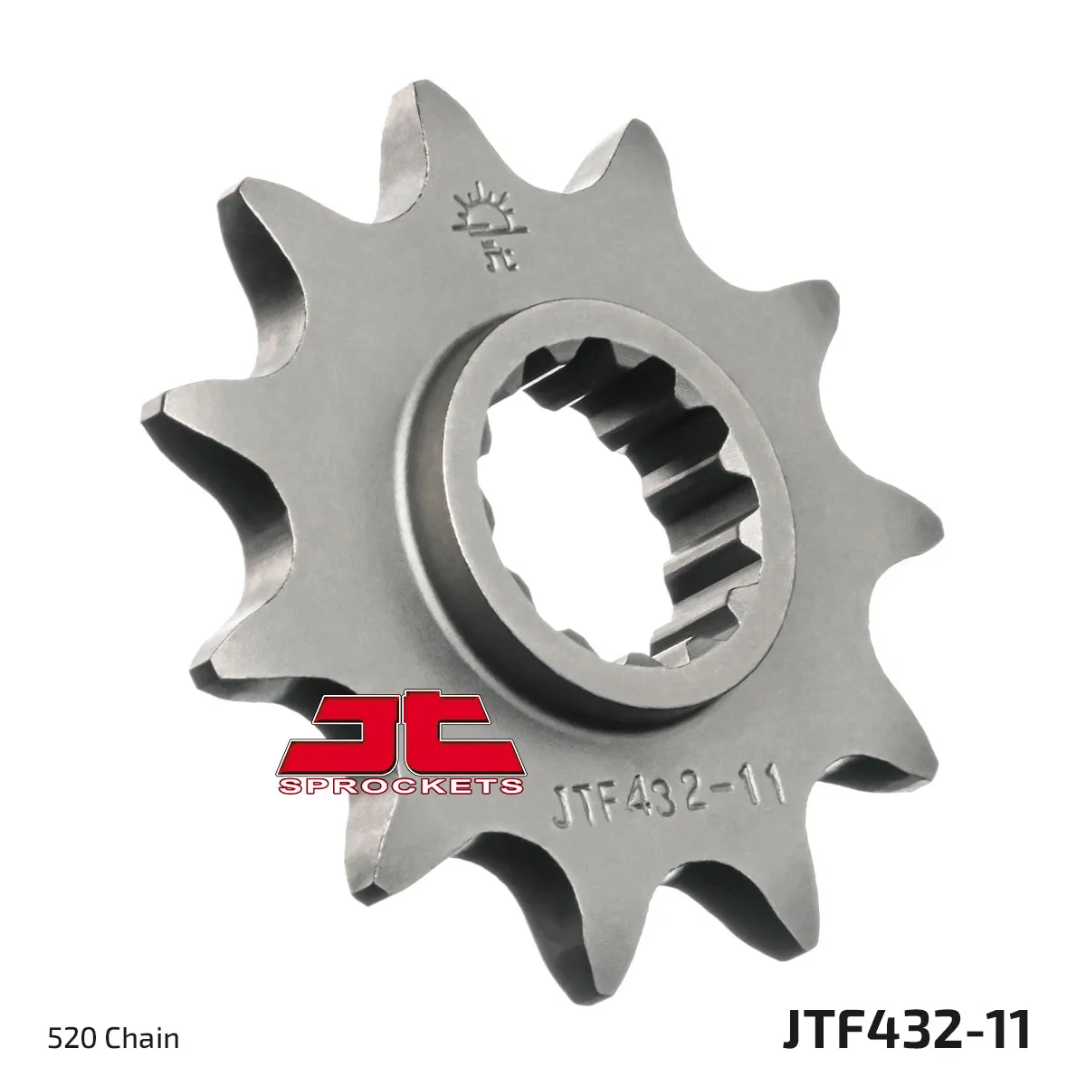 JTF432-11 Front Sprocket 2019_12_02 kuva