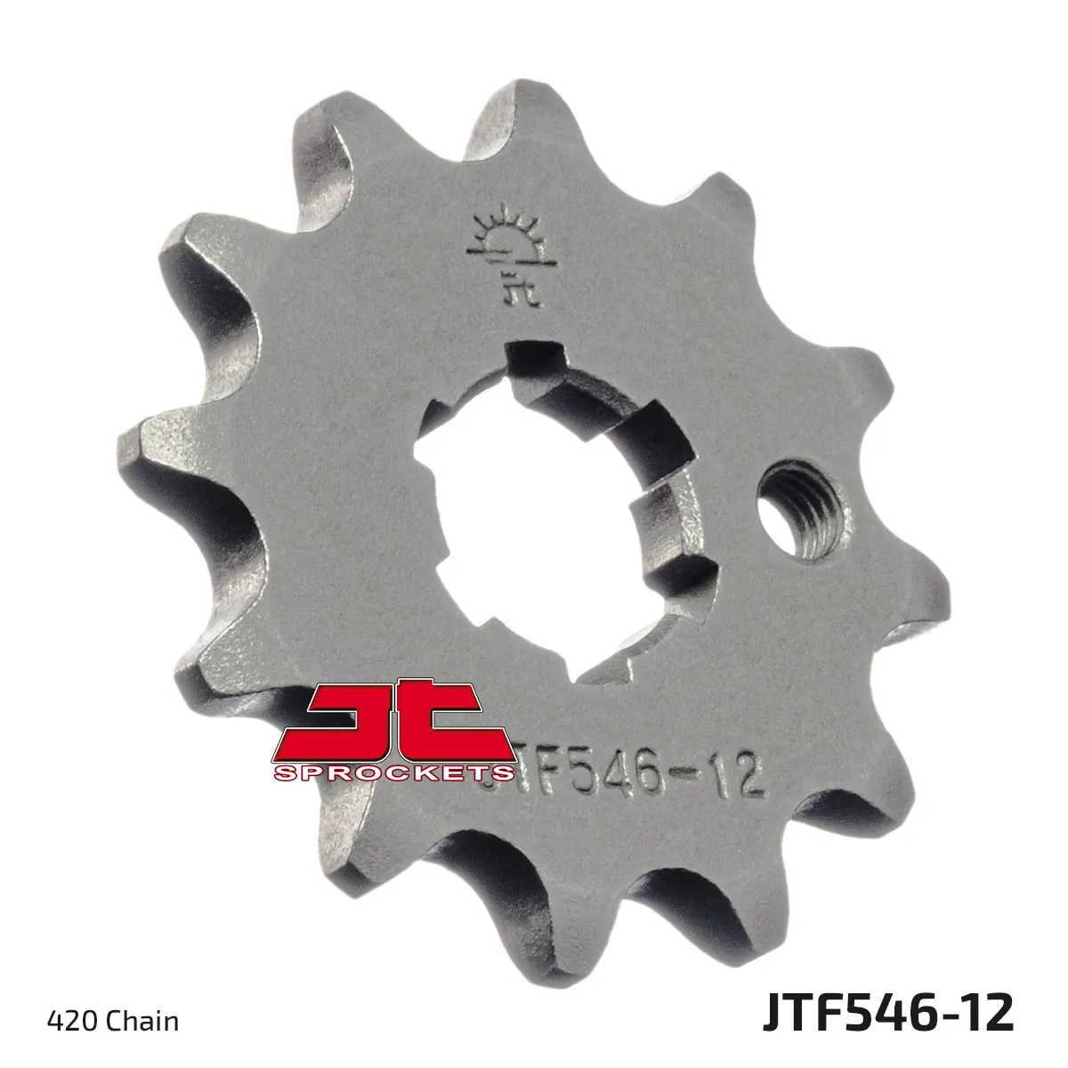JTF546-12 Front Sprocket 2018_08_22 kuva