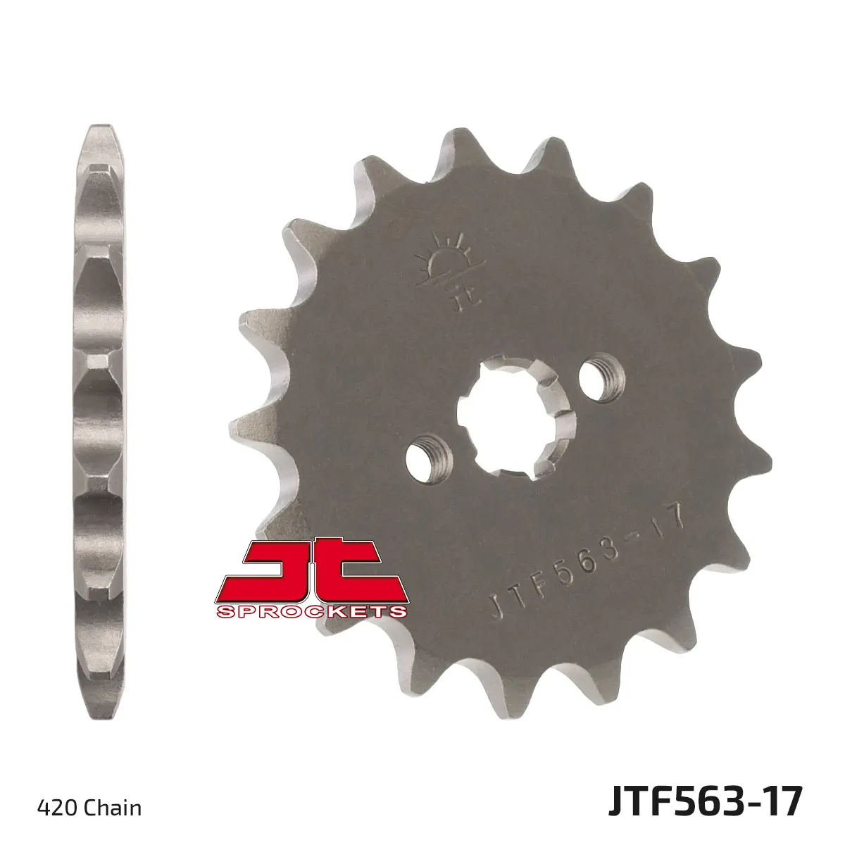 JTF563-17 Front Sprocket 2014_09_12 kuva