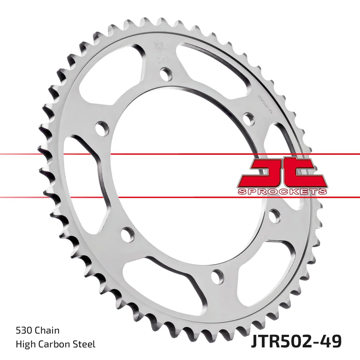 JTR502-49 Steel Sprocket 2020_01_08 kuva