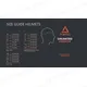 Amoq helmet size guide