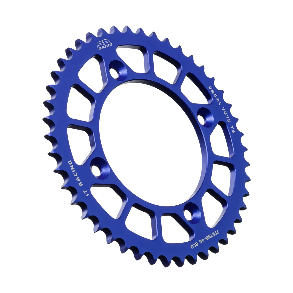 JTA798-46BLU Aluminium Sprocket 2023_07_27 kuva