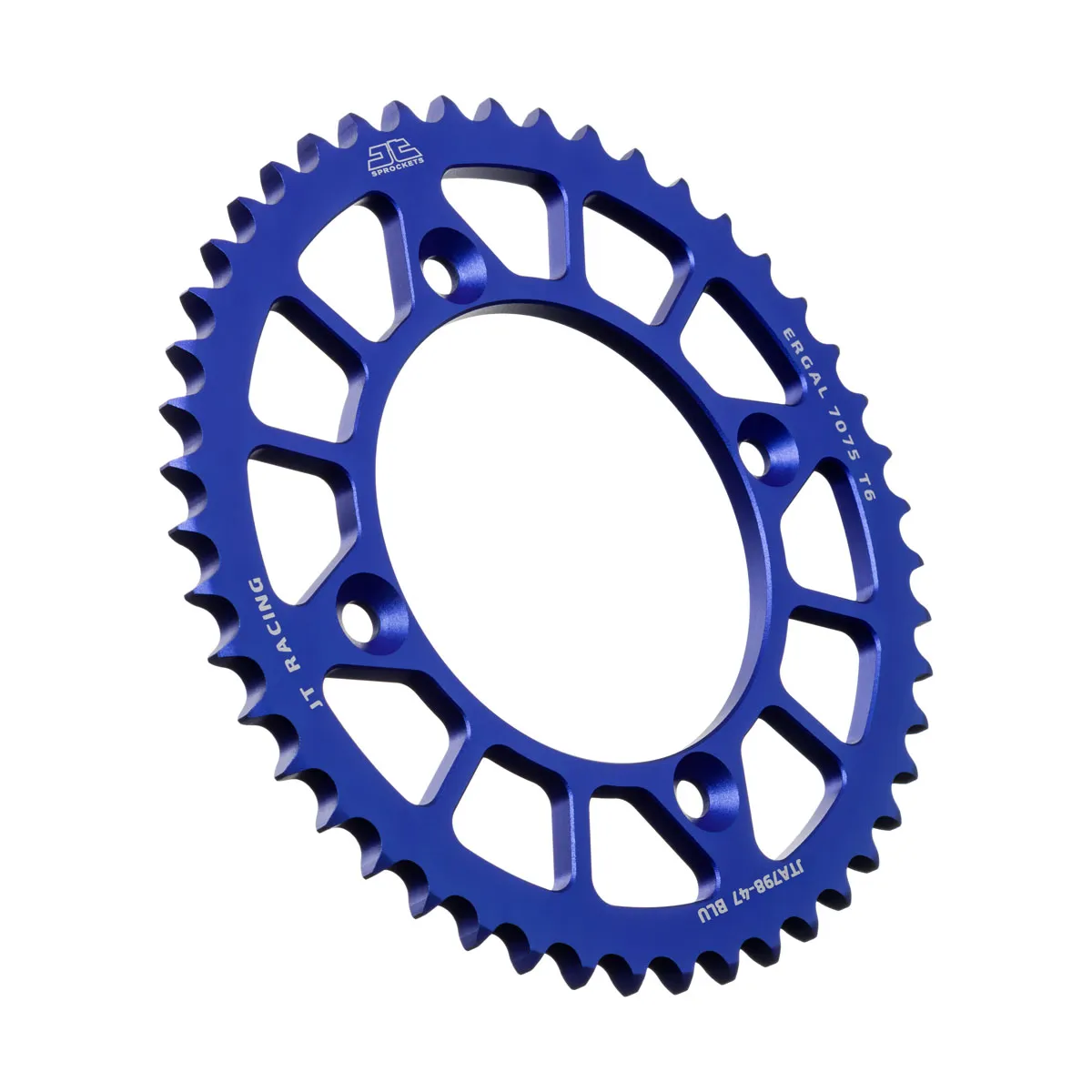 JTA798-47BLU Aluminium Sprocket 2023_07_27 kuva
